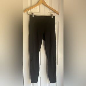 Lululemon: Fast As Fleece Tight, Inseam 28 inches, Size 6